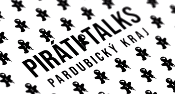 Piráti v Pardubickém kraji spouští nový podcast PIRÁTI TALKS