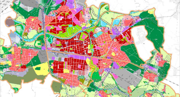 Pardubice jsou o krok blíž novému územnímu plánu