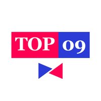 Logo strany 'TOP 09'