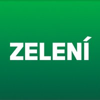 Logo strany 'Zelení'